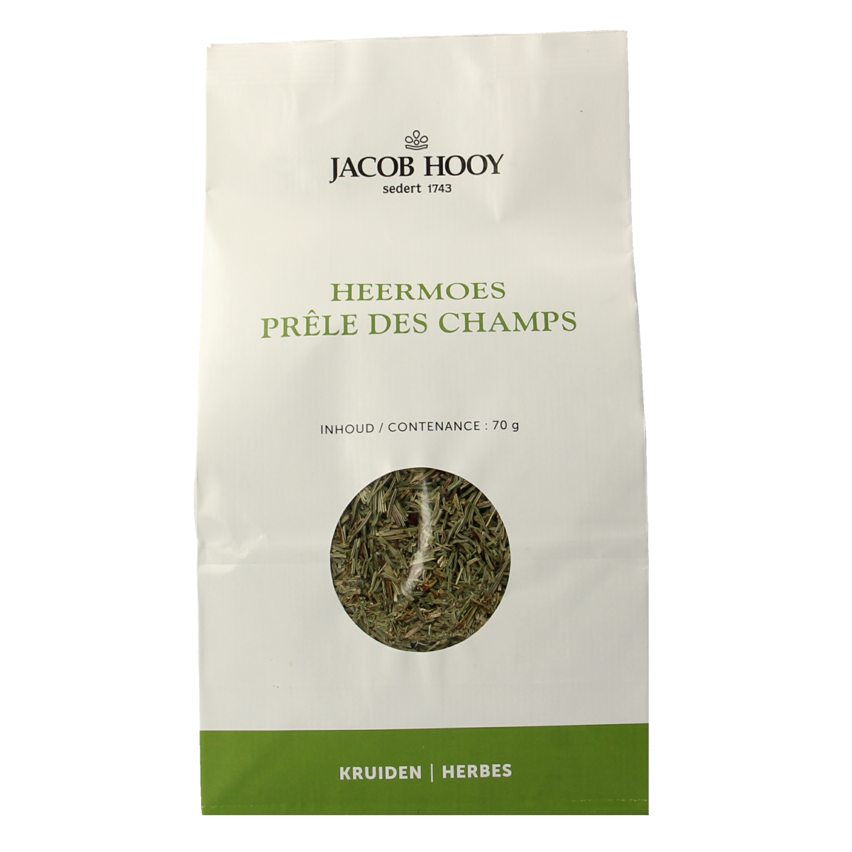 Jacob Hooy Heermoes 70 gram