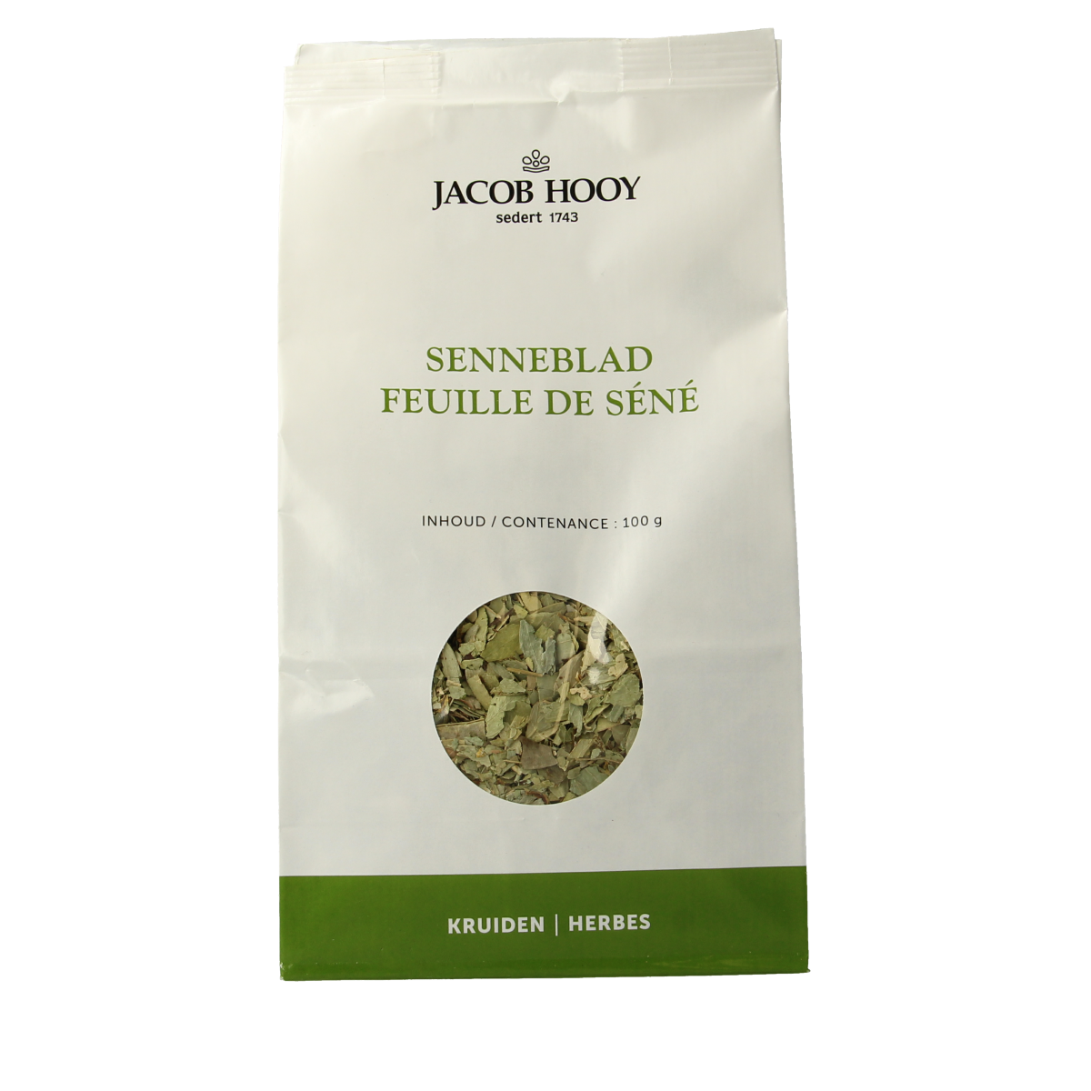 Jacob Hooy Senneblad thee 100 gram