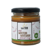 Van Ton Chili mosterd bio 170 gram