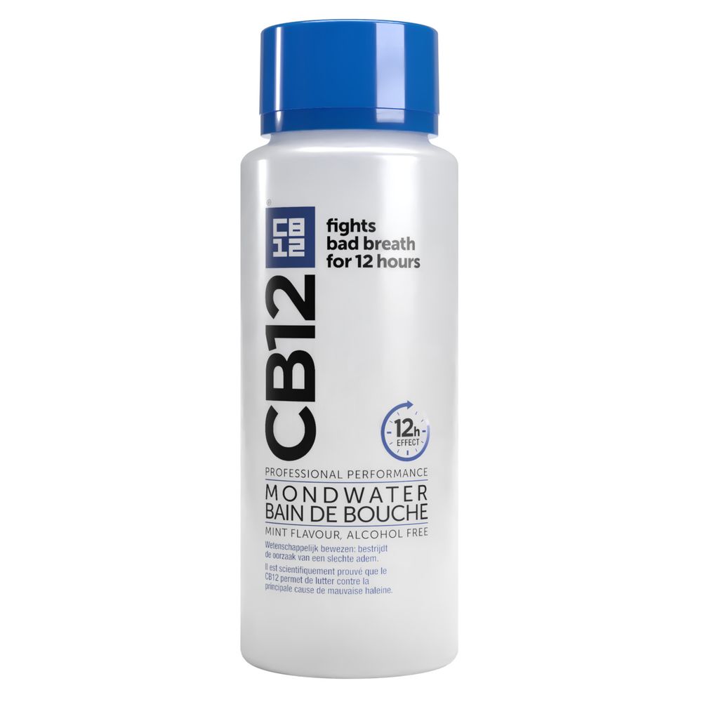 CB12 Mondwater Original 250 ml