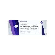 Leidapharm Paracetamol Coffeine Tabletten 20 tb