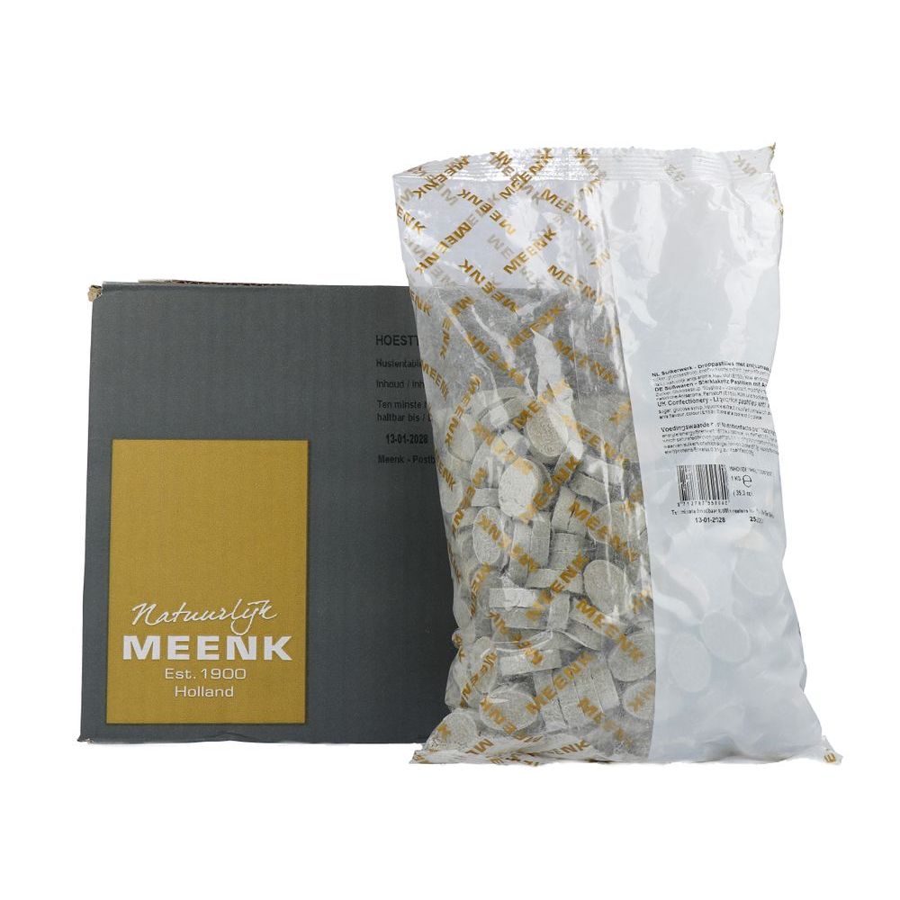 Meenk Hoesttabletten 5 kg