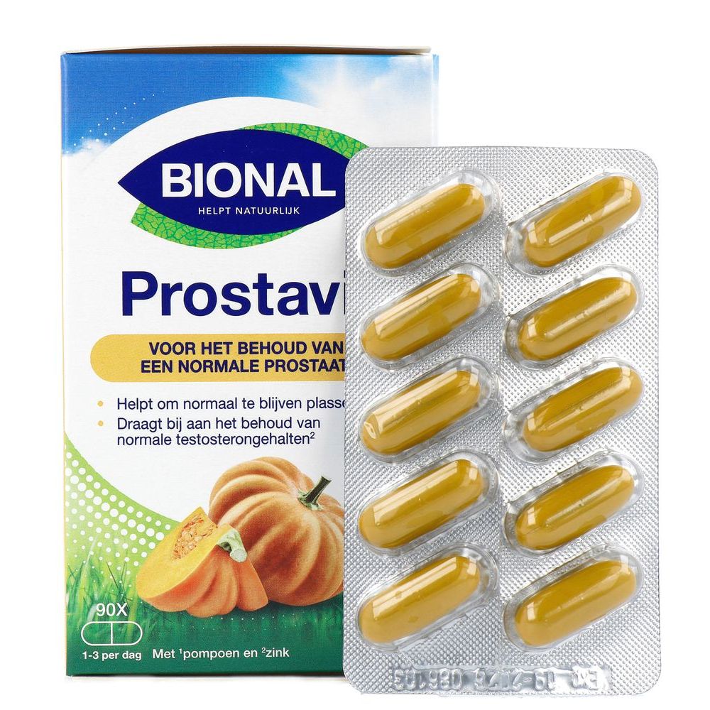 Bional Prostavit 90 capsules