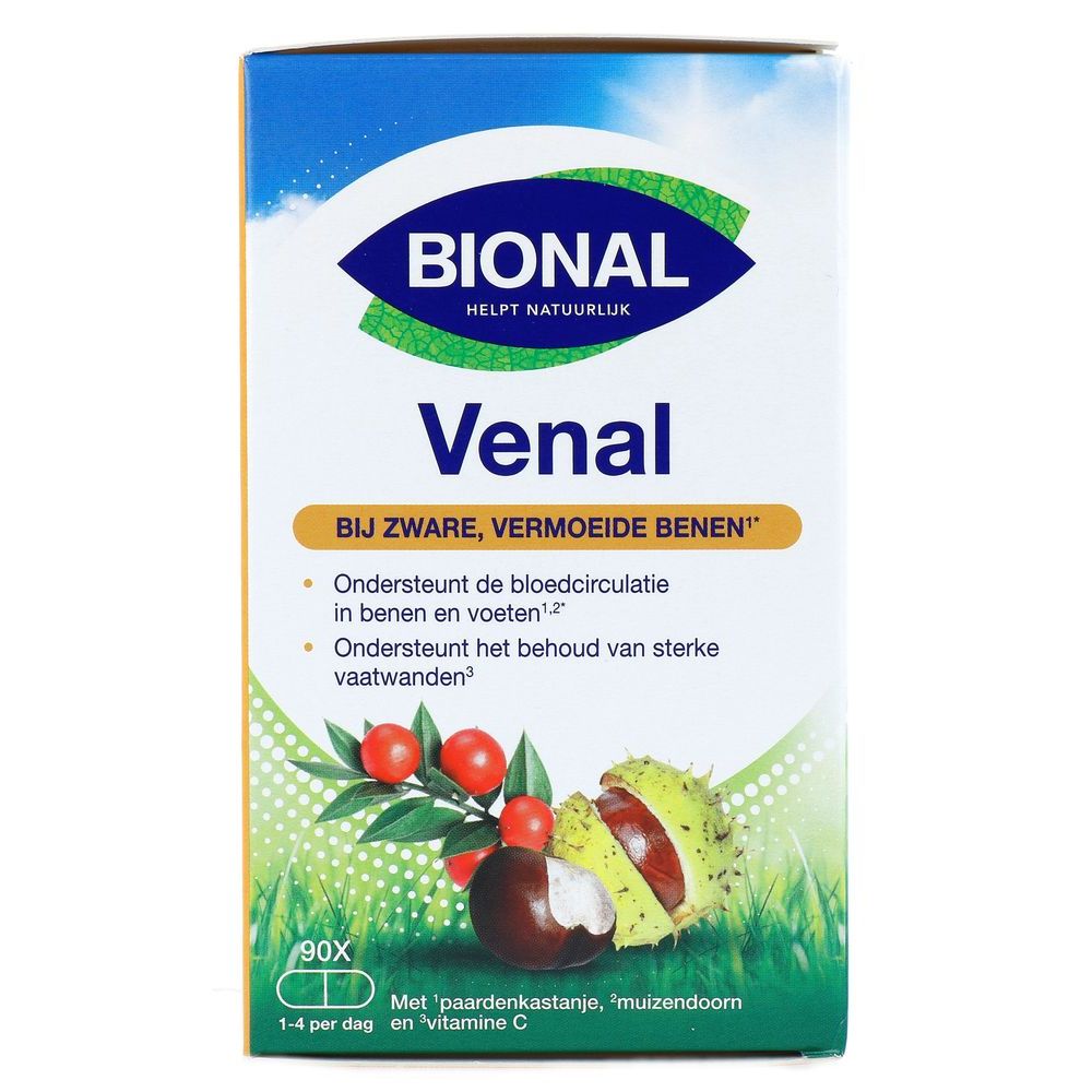 Bional Venal 90 capsules