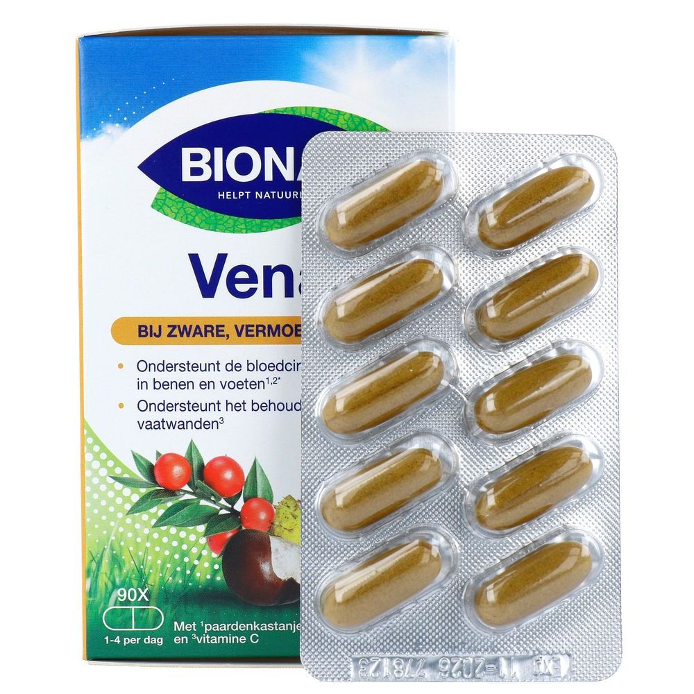 Bional Venal 90 capsules