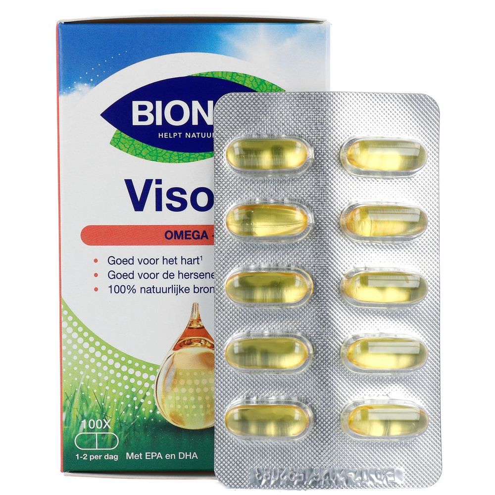 Bional Visolie 100 capsules