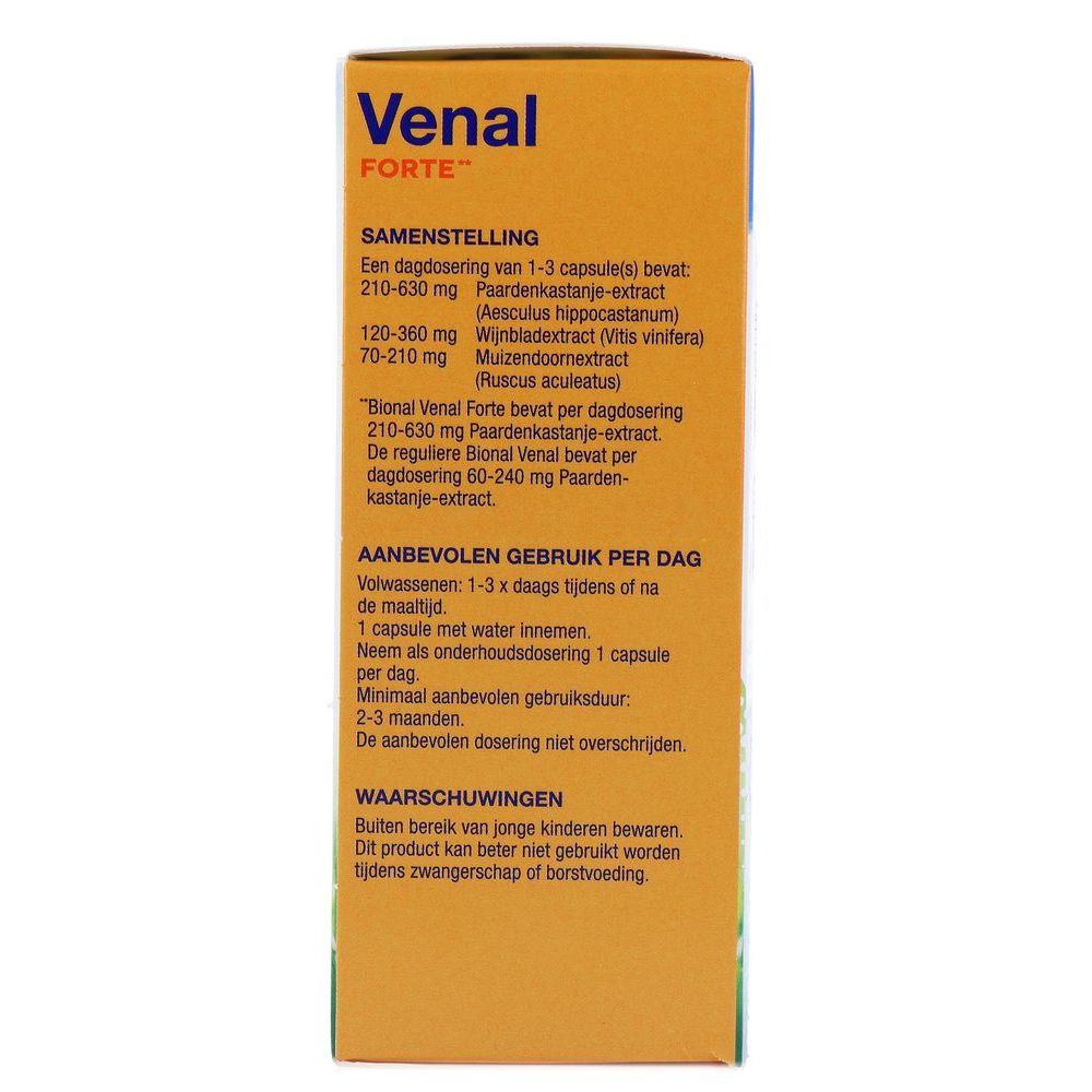 Bional Venal forte