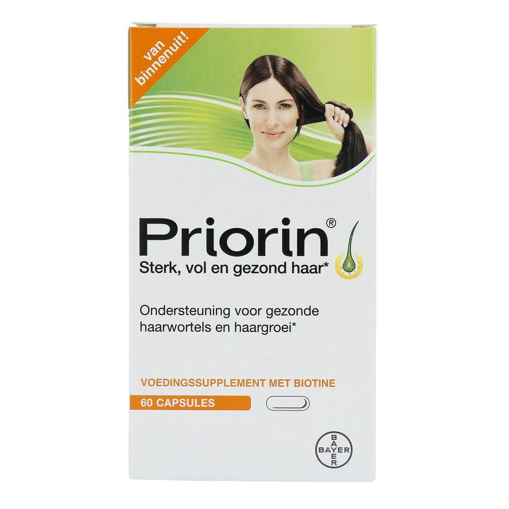 Priorin Multi vitamine 60 capsules