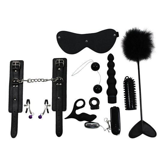Toyjoy Sextoy Kit Amazing Pleasure 1 st - Ero