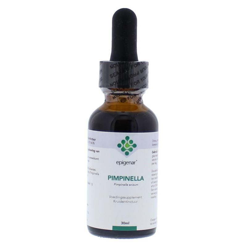 Epigenar Pimpinella Kruidentinctuur 30 ml