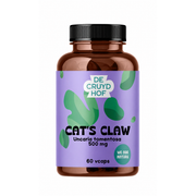 Cruydhof Cat's claw 60 vcaps