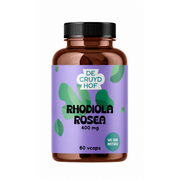 Cruydhof Rhodiola rosea 60 vcaps