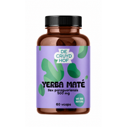 Cruydhof Yerba mate 60 vcaps