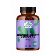 Cruydhof Boswellia serrata extract 5:1 60 tabletten