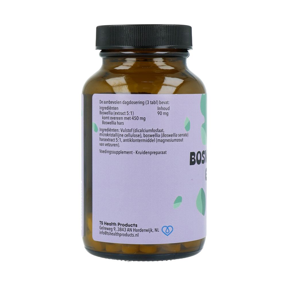 Cruydhof Boswellia serrata extract 5:1 60 tabletten