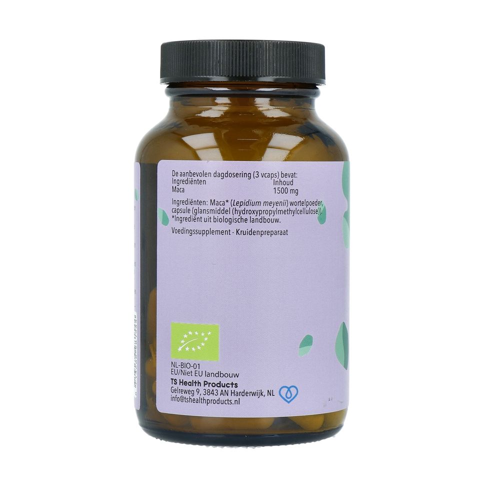 Cruydhof Maca 60 vcaps