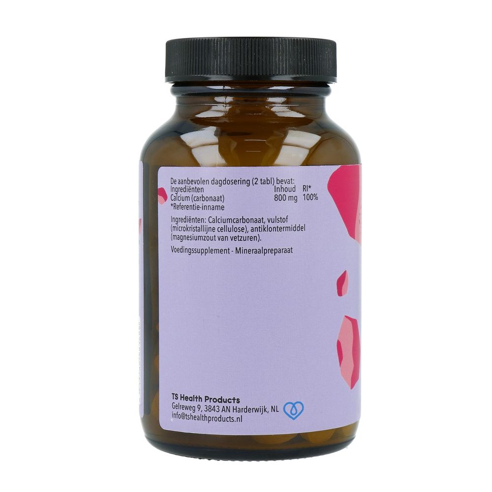 Cruydhof Calcium 90 tabletten