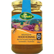 De Traay Heidehoning Bio 350 gram