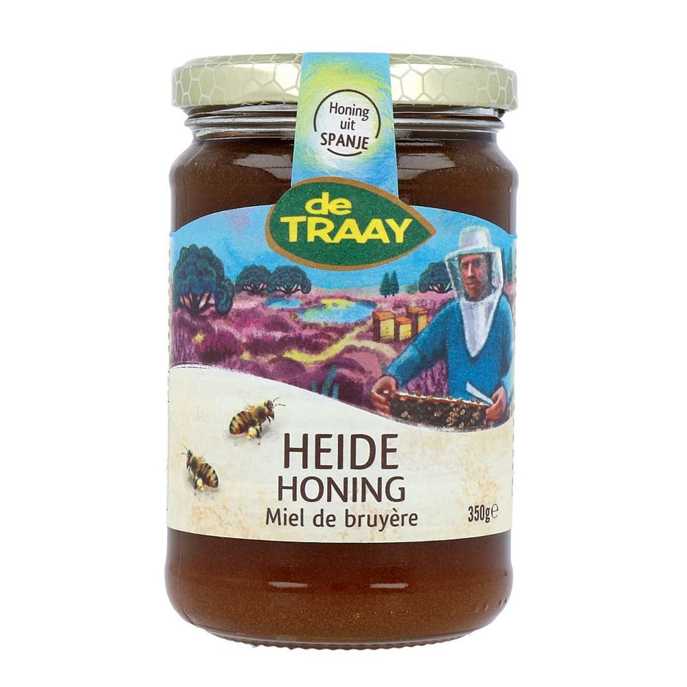 De Traay Heidehoning 350 gram