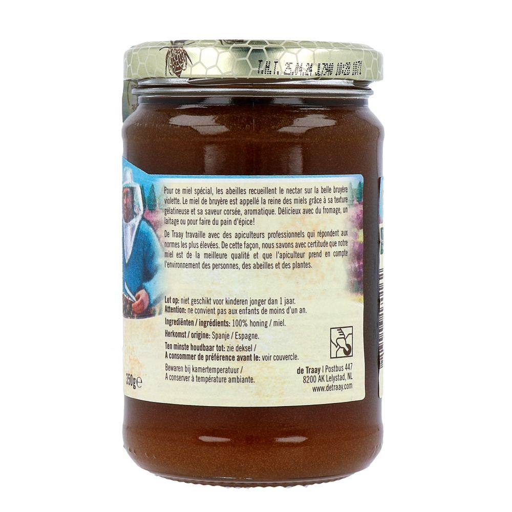 De Traay Heidehoning 350 gram