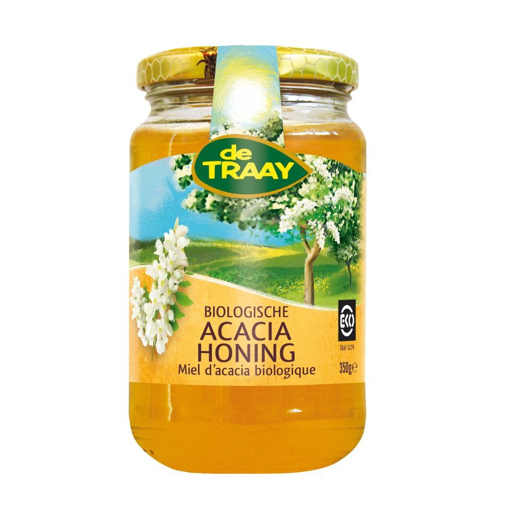 De Traay Acaciahoning Bio
