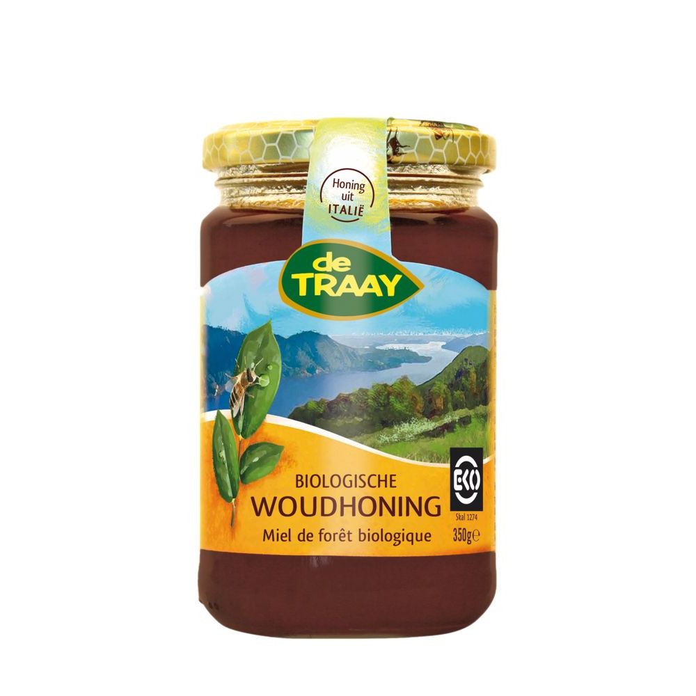 De Traay Woudhoning 350 gram