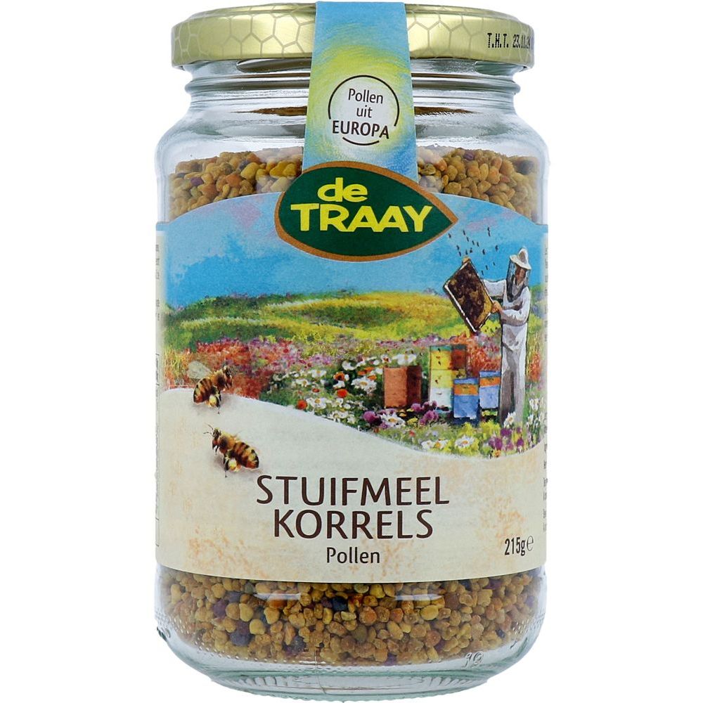 De Traay Stuifmeelkorrels
