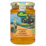 De Traay Linde honing 350 gram