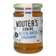 de Traay Wouters Nederlandse zomerhoning 350 gram