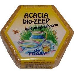 De Traay Zeep acacia/oranjebloesem 100 gram