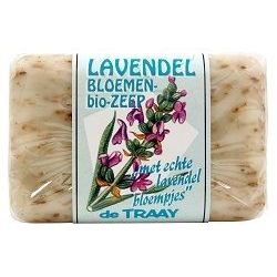 De Traay Zeep lavendel/bloemen 250 gram