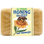 De Traay Zeep honing/rozemarijn 250 gram