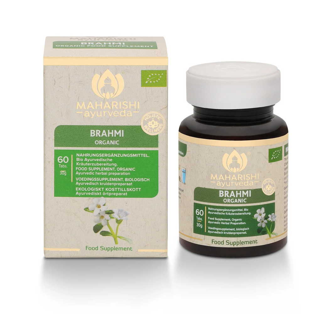 Maharishi Ayurveda Brahmi 60 tb