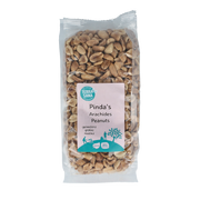 Terrasana Pinda zonder vlies zonder zout bio 250 gram