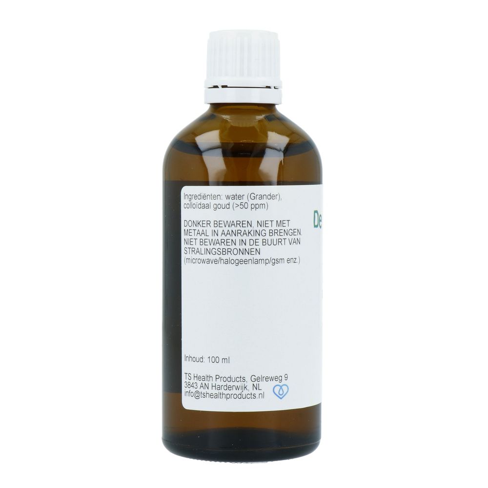 Cruydhof Colloidaal Goudwater 100 ml