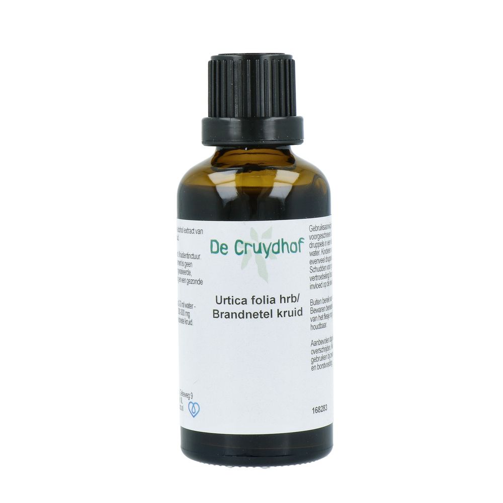 Cruydhof brandnetel kruid tinctuur