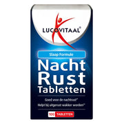 Lucovitaal Nachtrust 100 tabletten