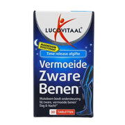 Lucovitaal Magnesium vermoeide zware benen 30 tabletten