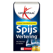 Lucovitaal Spijsvertering 60 capsules