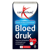 Lucovitaal Bloeddruk 30 capsules