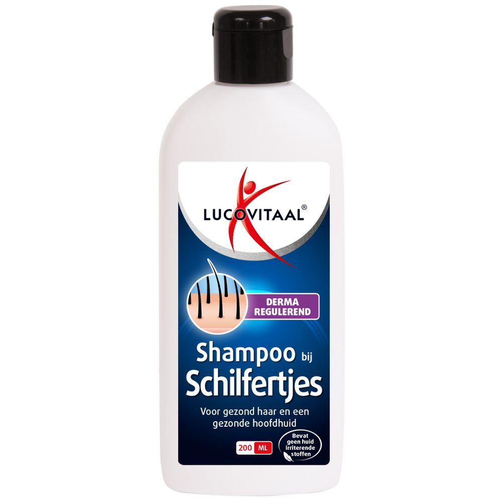 Lucovitaal Shampoo schilfer 200 ml