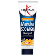 Lucovitaal Manuka Honing zalf 500 MGO 100 ml
