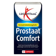 Lucovitaal Prostaat Comfort Capsules 60 cp