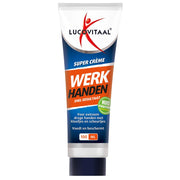 Lucovitaal Werkhanden creme 100 ml