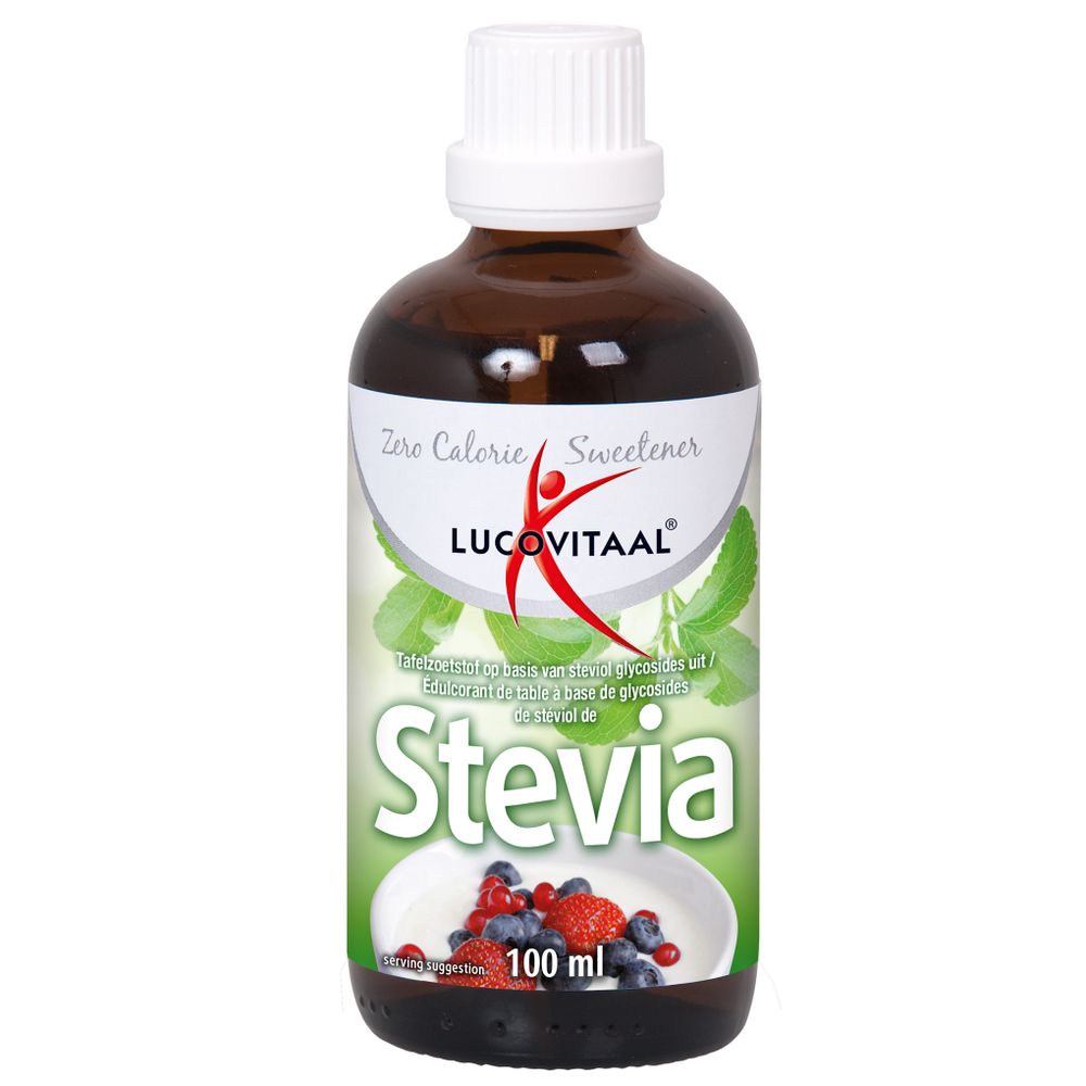 Lucovitaal Stevia vloeibaar 100 ml
