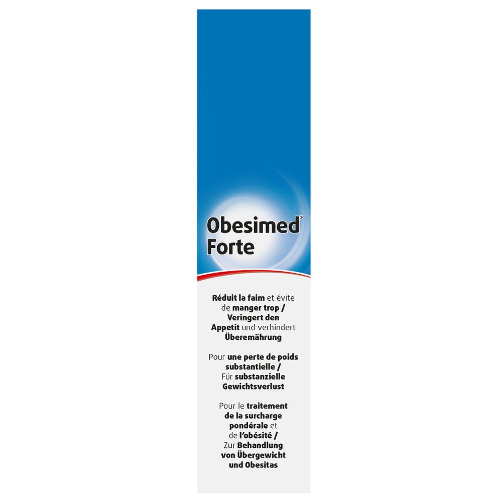 Obesimed forte 42 capsules