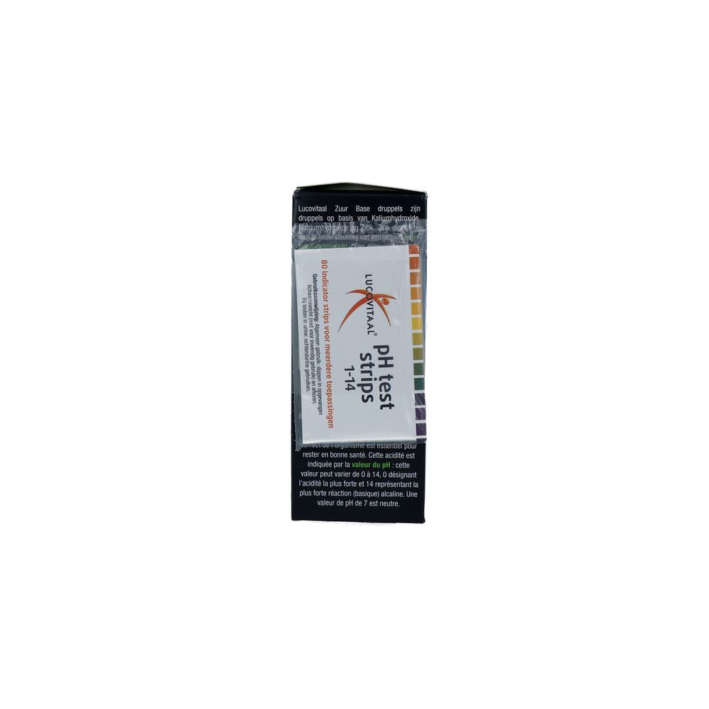 Lucovitaal Zuurbase druppels 30 ml