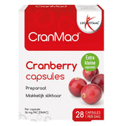 Lucovitaal CranMad 28 capsules