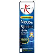Lucovitaal Neus & bijholte spray 10 ml