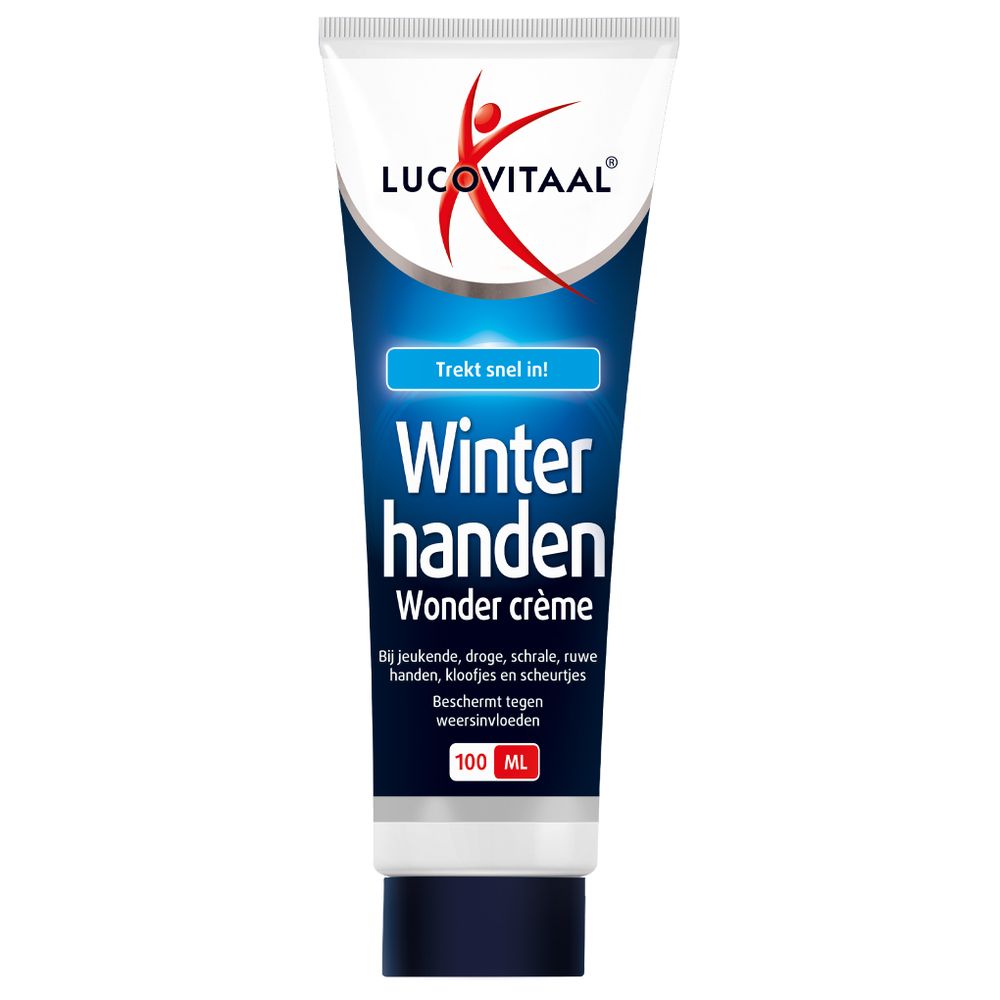 Lucovitaal Winterhanden balsem 100 ml